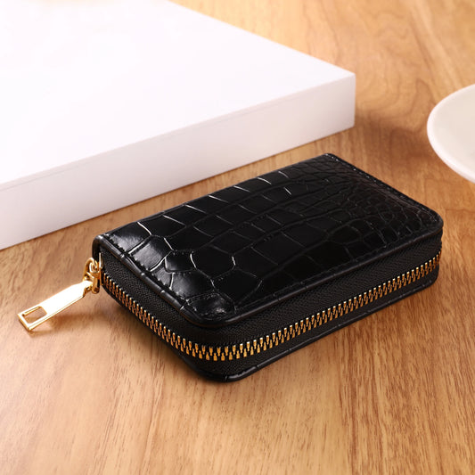 Chelsea Crocodile Wallet