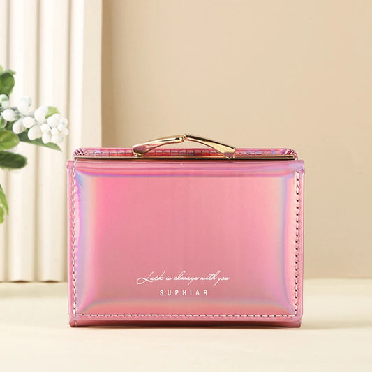 Tessa Rainbow Wallet