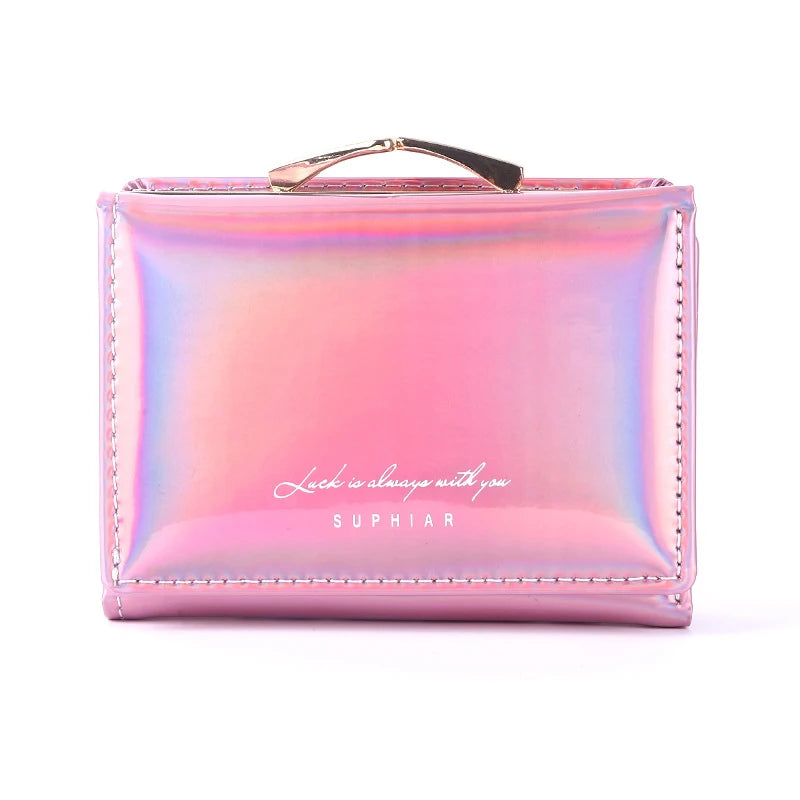 Tessa Rainbow Wallet