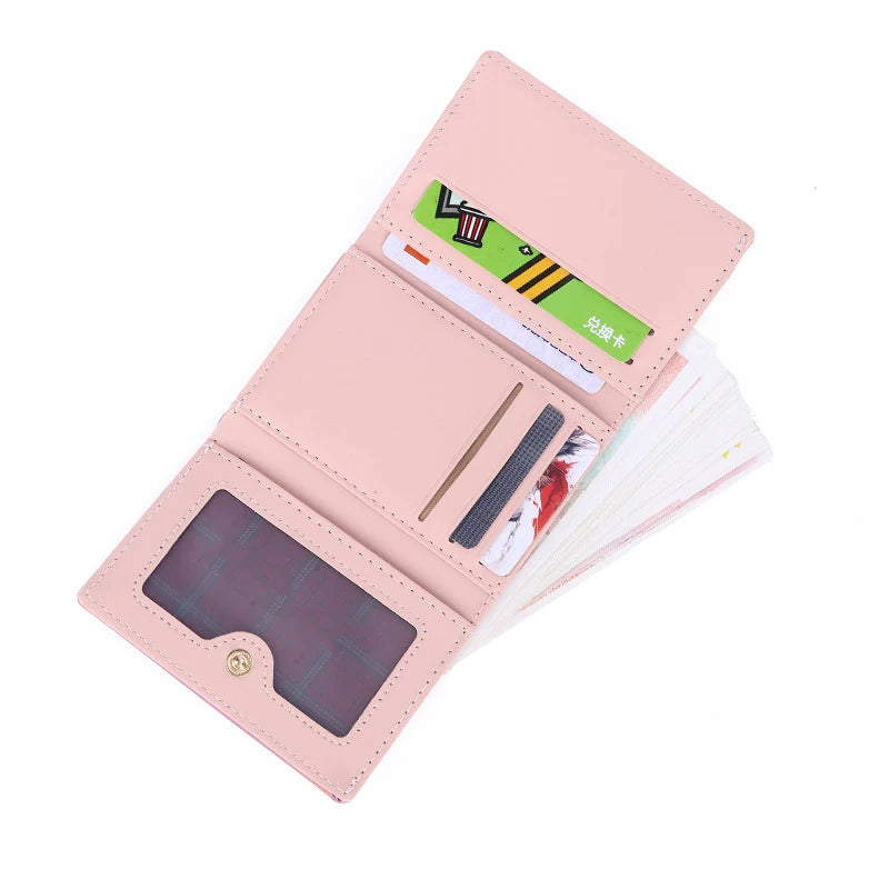 Tessa Rainbow Wallet