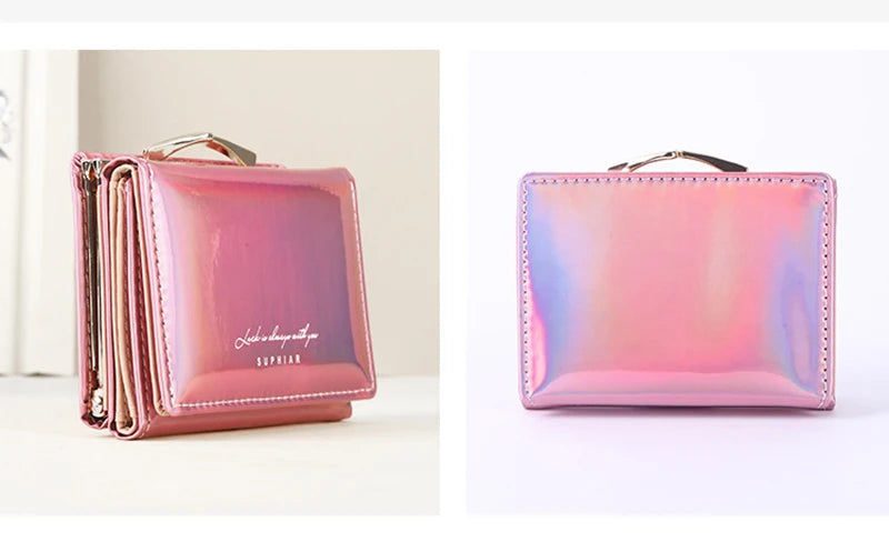 Tessa Rainbow Wallet