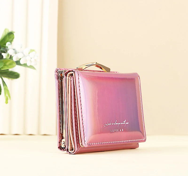 Tessa Rainbow Wallet