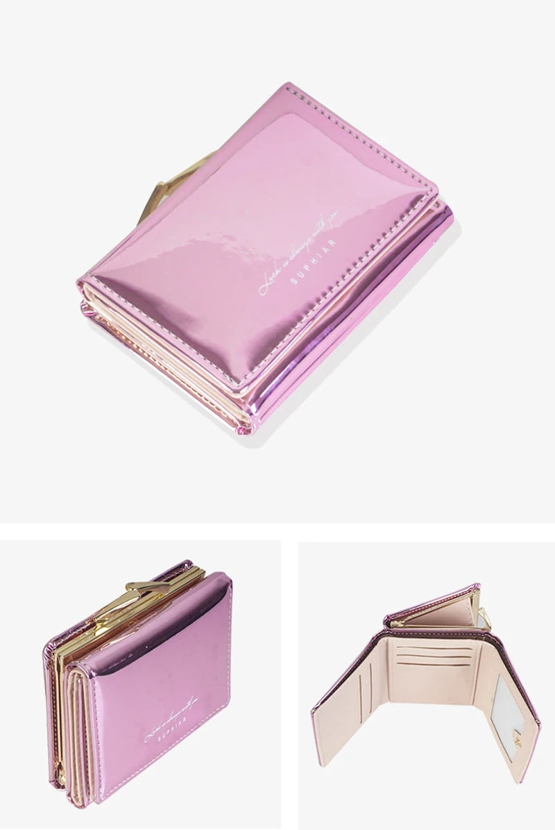Tessa Rainbow Wallet
