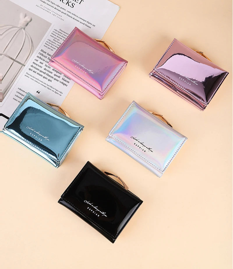 Tessa Rainbow Wallet