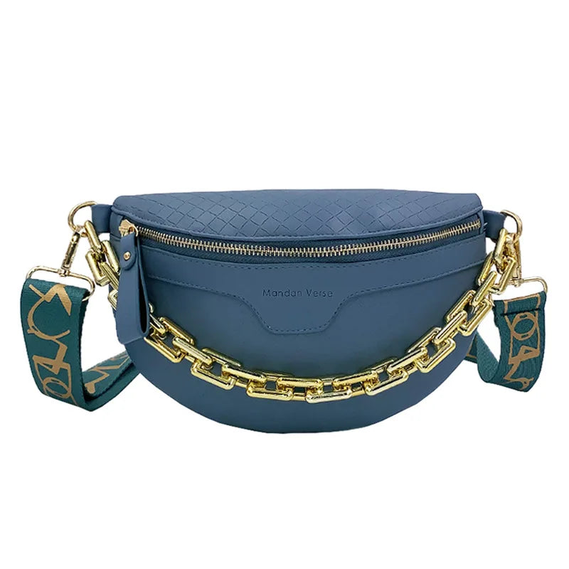 Elektra Chain Belt Bag