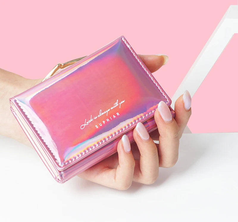 Tessa Rainbow Wallet