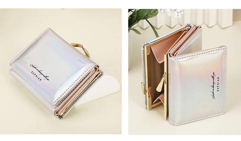Tessa Rainbow Wallet