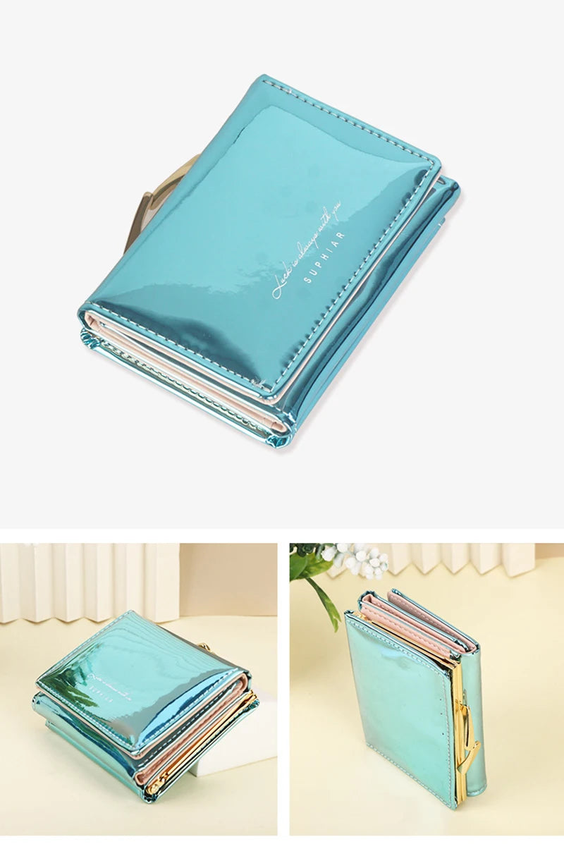 Tessa Rainbow Wallet
