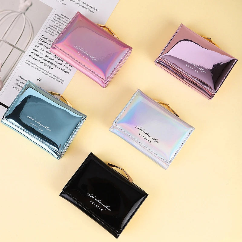 Tessa Rainbow Wallet