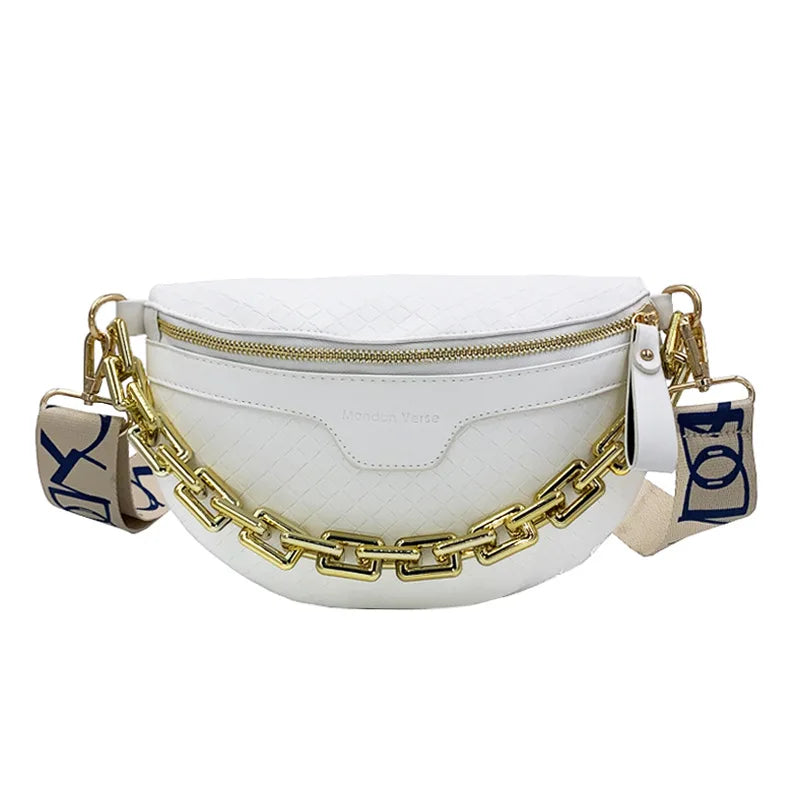 Elektra Chain Belt Bag
