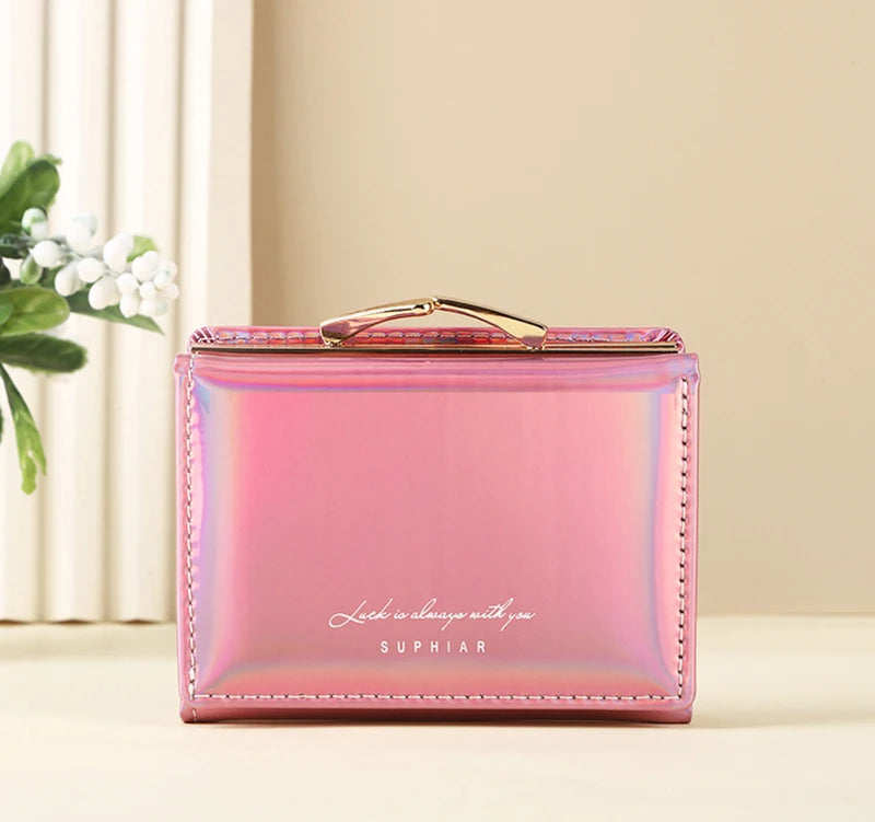 Tessa Rainbow Wallet