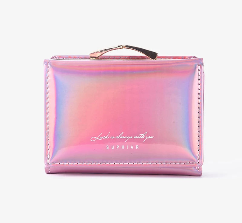 Tessa Rainbow Wallet