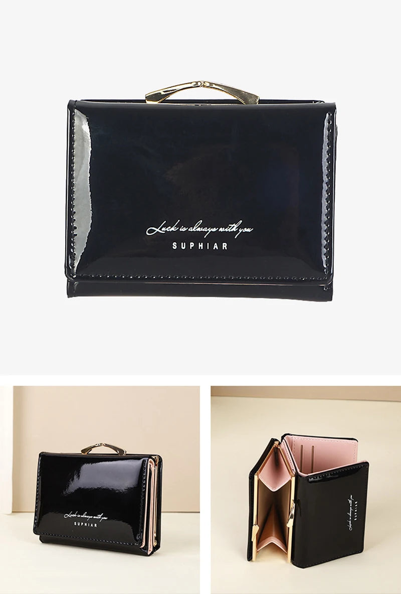 Tessa Rainbow Wallet