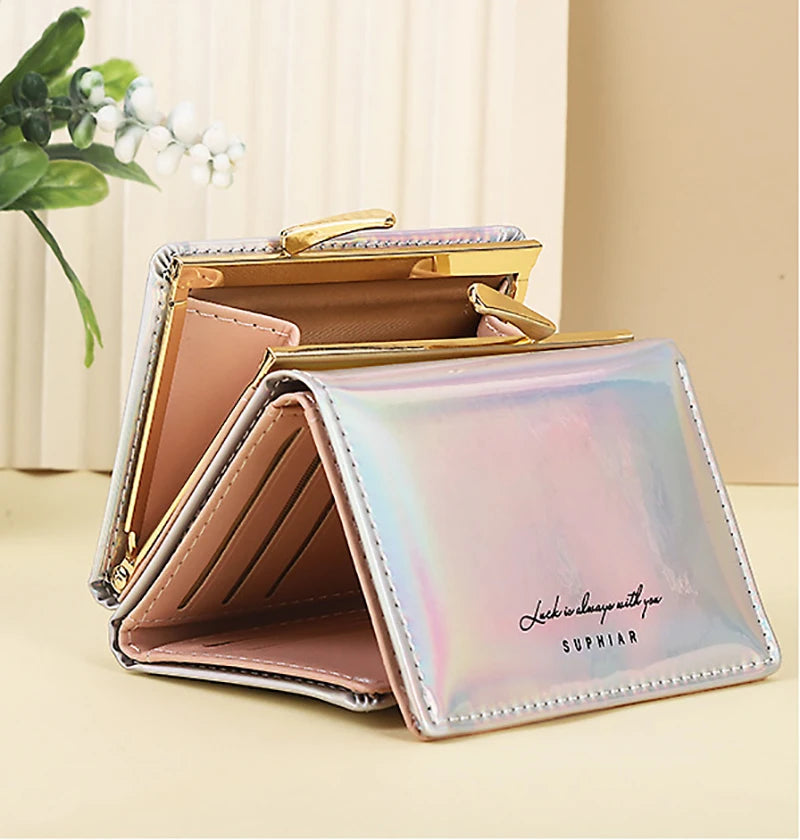 Tessa Rainbow Wallet