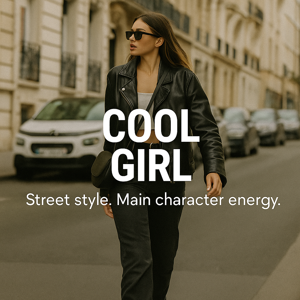 Cool Girl