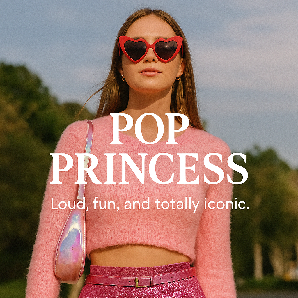 Pop Princess