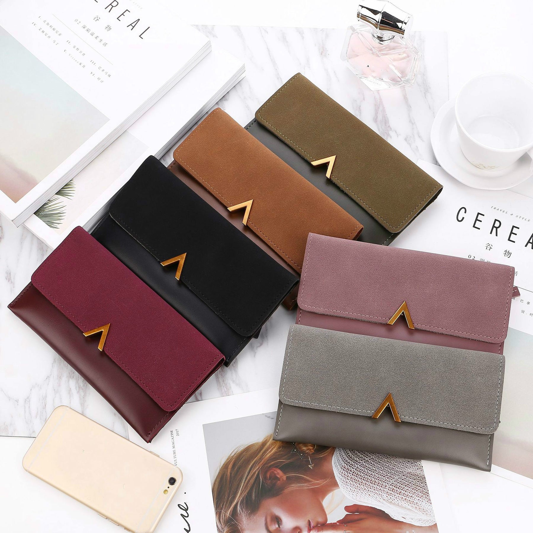 Vivian Wallet