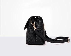 Sophia Snake Print Satchel