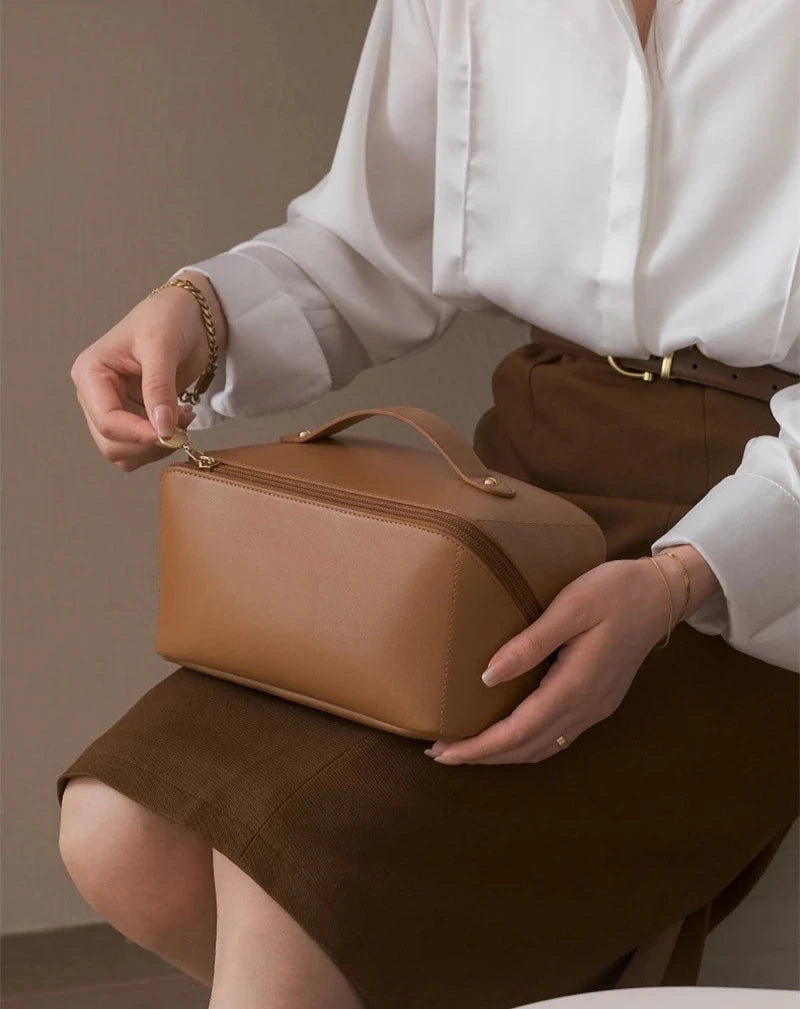 Callie Travel Cosmetic Bag