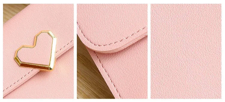 Hearts Desire Wallet
