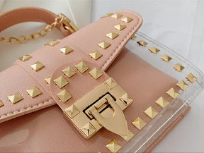 Stella Studded Crossbody