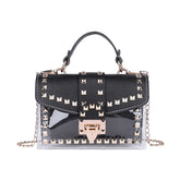 Stella Studded Crossbody