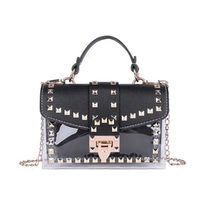 Stella Studded Crossbody