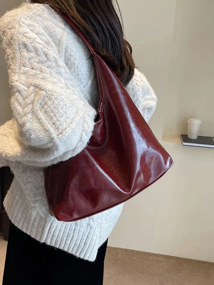 Maeve Slouchy Tote