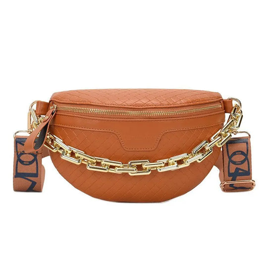 Elektra Chain Belt Bag