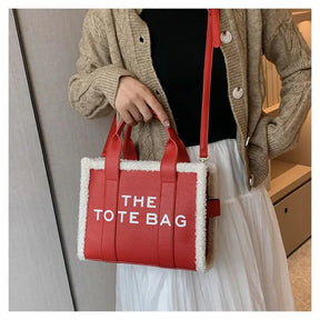 The Tote Bag - Winter