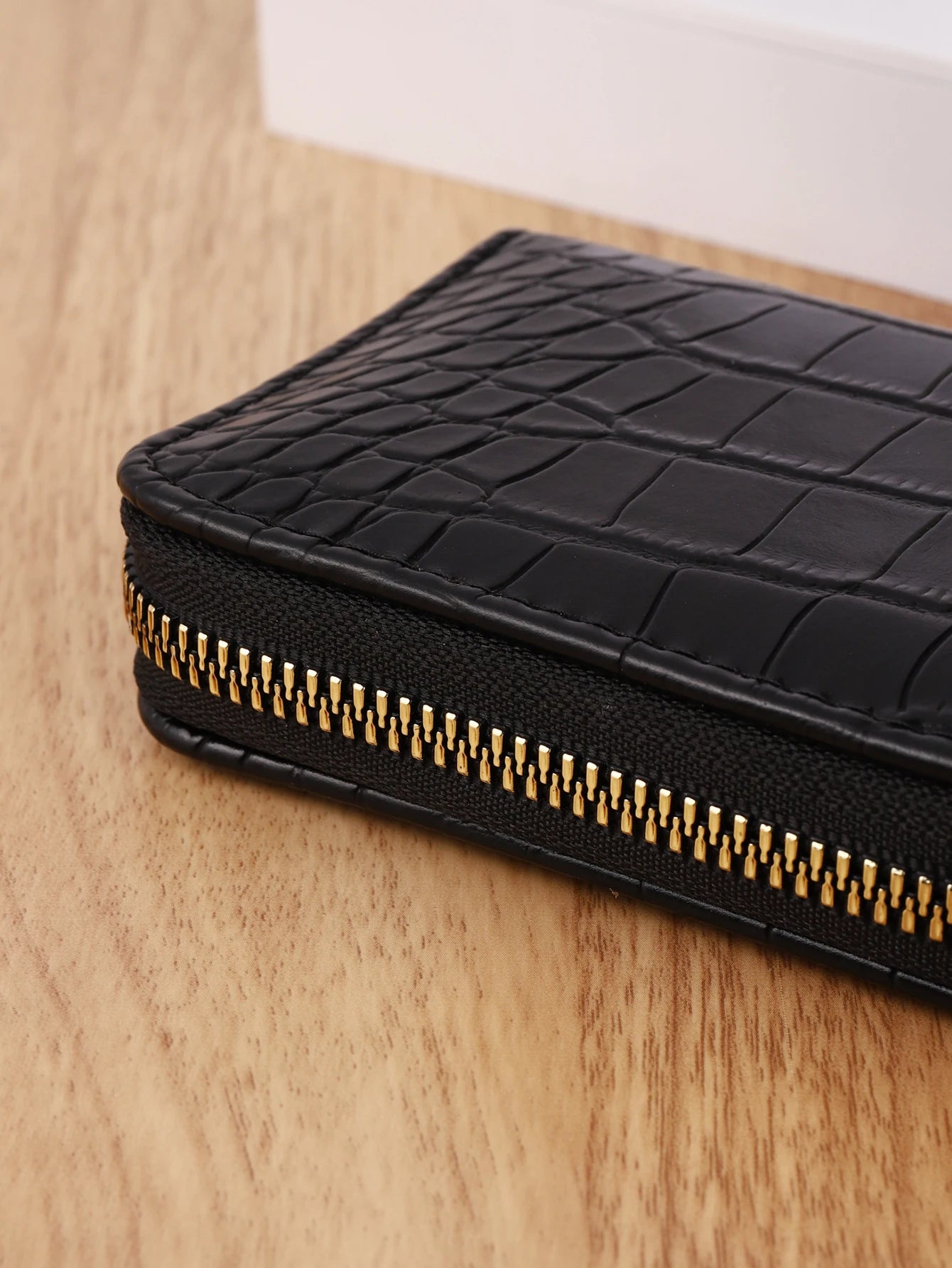 Chelsea Crocodile Wallet
