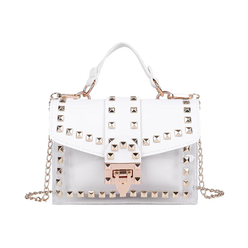 Stella Studded Crossbody