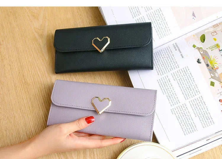 Hearts Desire Wallet