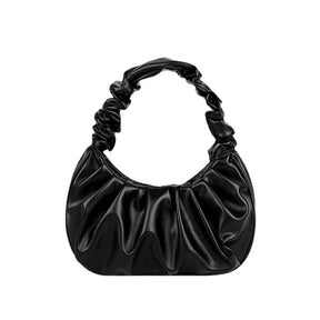 Rachel Pleated Handbag