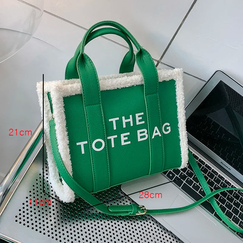 The Tote Bag - Winter