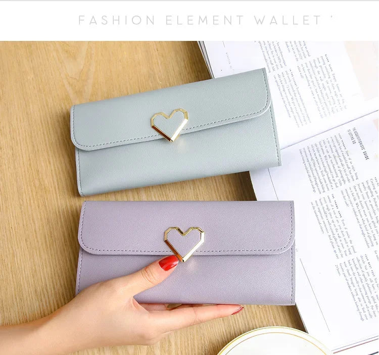 Hearts Desire Wallet