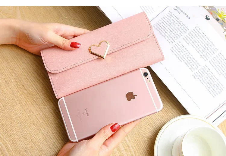 Hearts Desire Wallet