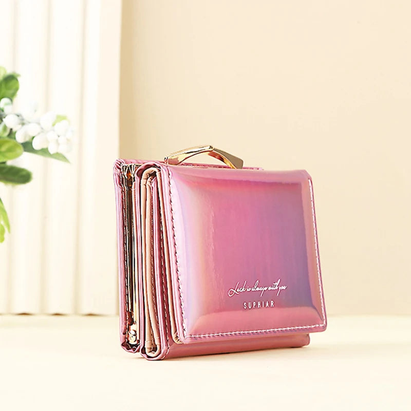 Tessa Rainbow Wallet