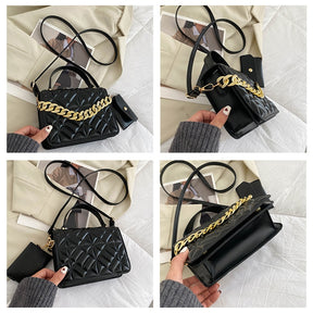 Devyn Chain Crossbody & Coin Purse