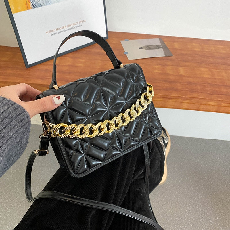 Devyn Chain Crossbody & Coin Purse