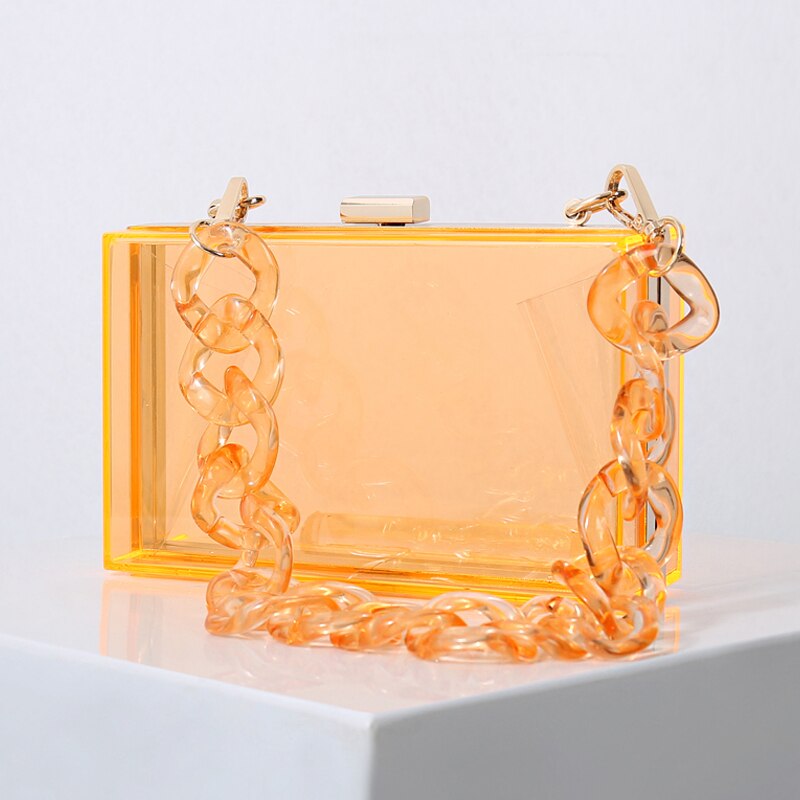 Carlotta Jelly Clutch