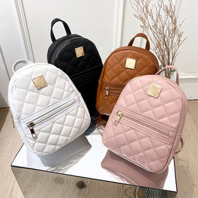 Piper Quilted Backpack