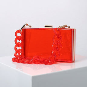 Carlotta Jelly Clutch