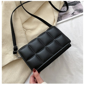 Natalia Quilted Shoulder Bag