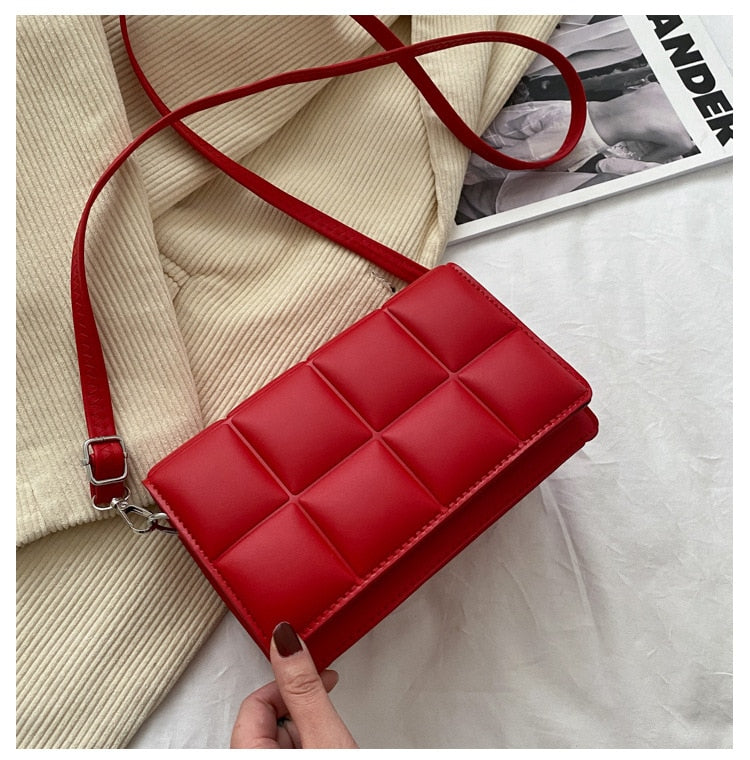 Iris Crossbody Bag