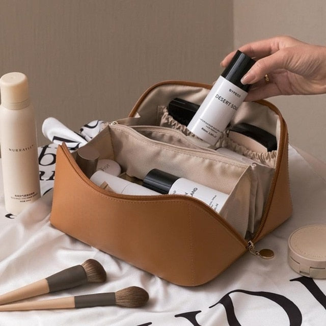 Callie Travel Cosmetic Bag
