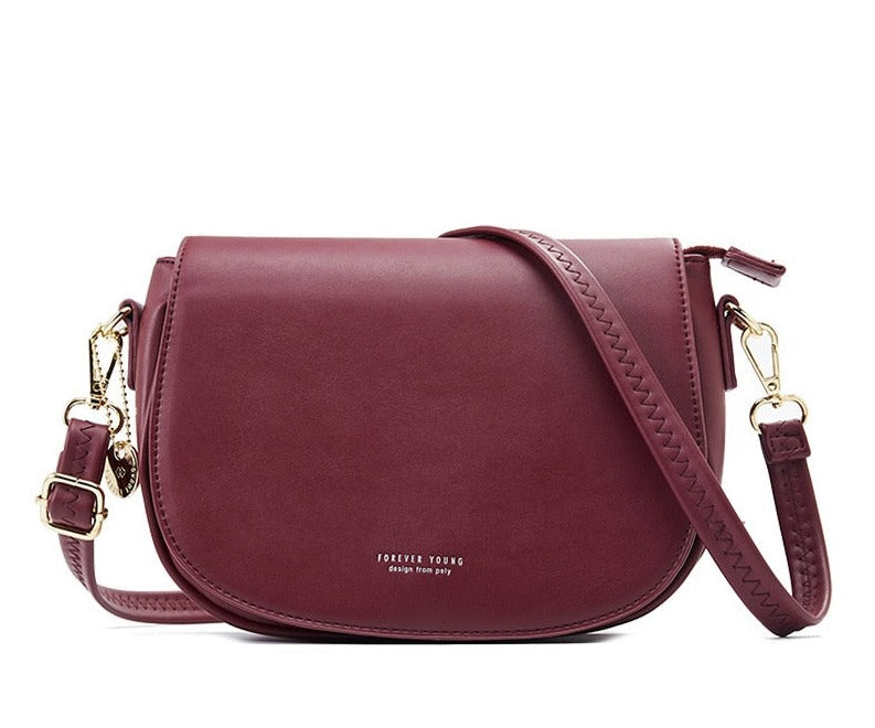 Caroline Crossbody Saddlebag