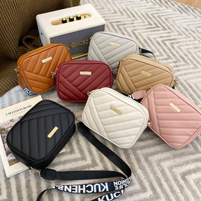 Chloe Messenger Bag