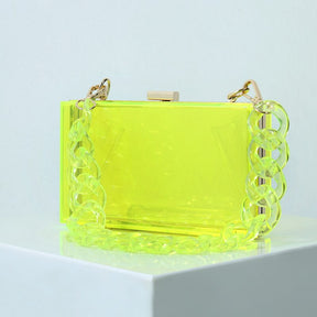 Carlotta Jelly Clutch