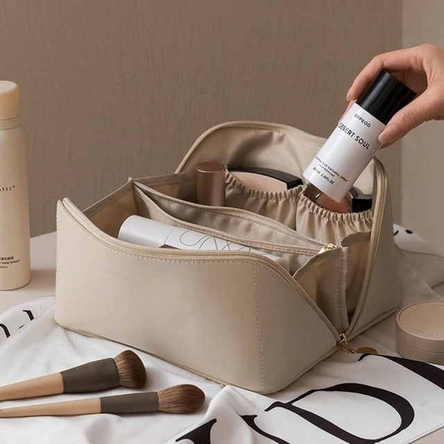 Callie Travel Cosmetic Bag